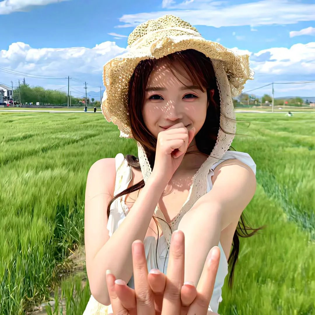 五月的鲜花